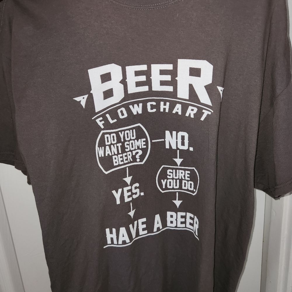Beer shirt
